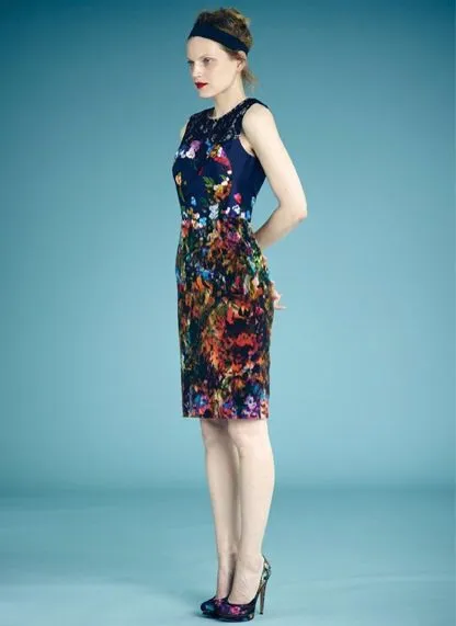Erdem, ropa para mujer, moda mujer colección de primavera de Erdem ... Erdem, ropa para mujer, moda mujer colección de primavera de Erdem ...