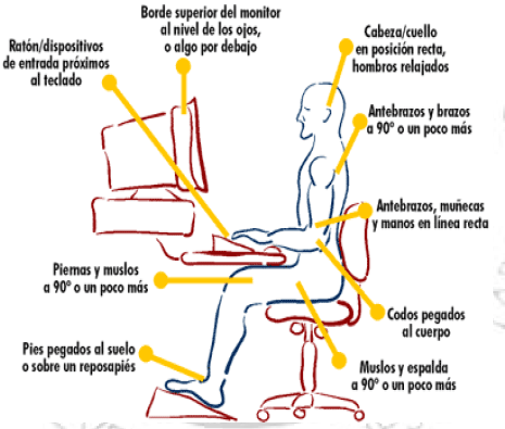 ERGONOMIA Y MECÁNICA CORPORAL | con alma - salud y belleza ERGONOMIA Y MECÁNICA CORPORAL | con alma - salud y belleza