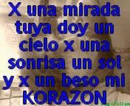 erika te amo - YouTube