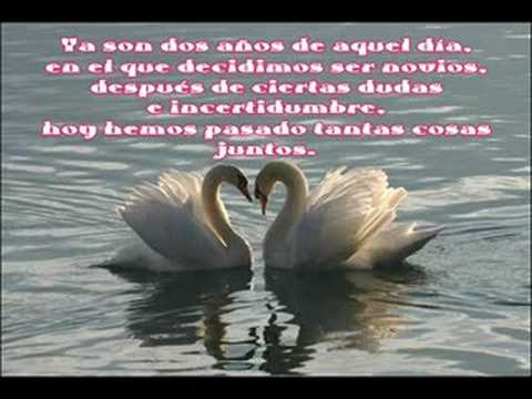Erika y Cesar ( 2 años de feliz noviazgo) - YouTube Erika y Cesar ( 2 años de feliz noviazgo) - YouTube