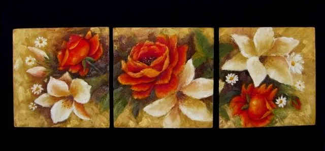 ERIKA SOTOMAYOR ALPACA: MIS PINTURAS AL OLEO