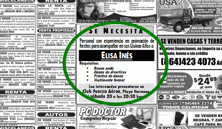 EriSada: Cumpleaños