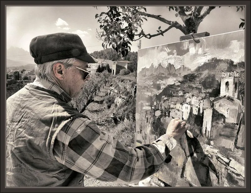 Ernest Descals.Artista Pintor: 03/01/2012 - 04/ Ernest Descals.Artista Pintor: 03/01/2012 - 04/