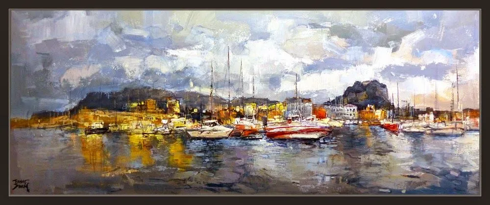 Ernest Descals.Artista Pintor: PINTANDO-PAISAJES-MARINAS-DENIA ... Ernest Descals.Artista Pintor: PINTANDO-PAISAJES-MARINAS-DENIA ...