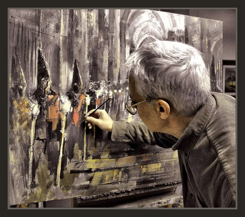 Ernest Descals.Artista Pintor: SEMANA SANTA-PINTURA-CUADROS ... Ernest Descals.Artista Pintor: SEMANA SANTA-PINTURA-CUADROS ...