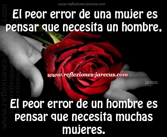 El peor error de una mujer | Reflexiones y Lecturas para Meditar