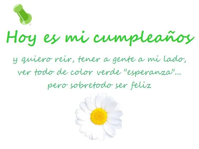 Que día es hoy ?….ES MI CUMPLEAÑOS!! FELIZ CUMPLEAÑOS A MI ;) | No ... Que día es hoy ?….ES MI CUMPLEAÑOS!! FELIZ CUMPLEAÑOS A MI ;) | No ...