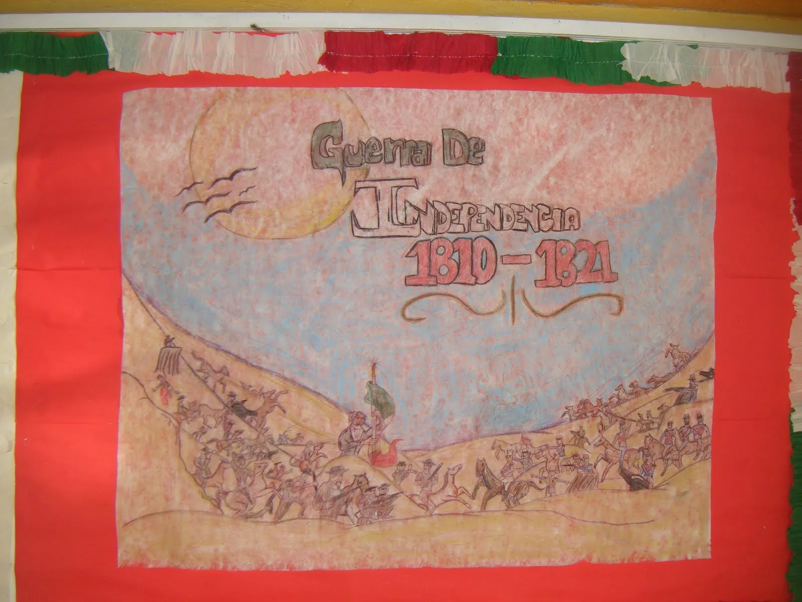 Esc. Sec. Quetzalcoatl ADT: Periódico Mural Septiembre " Esc. Sec. Quetzalcoatl ADT: Periódico Mural Septiembre "