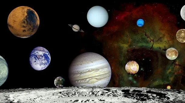 La Escala del Universo [Infografía 3D] | SCIENTIA