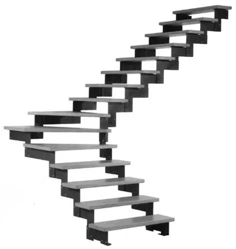 Dibujo de escalera - Imagui