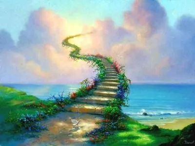 Escaleras de la vida : Bloghotpoint
