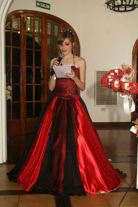 Vestidos de 15 años rojos de cebra - Imagui Vestidos de 15 años rojos de cebra - Imagui