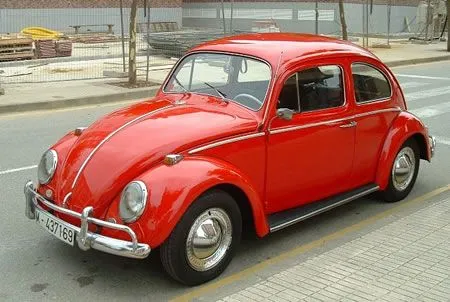 EL ESCARABAJO (VOLKSWAGEN) SU ORIGEN | JOSA Y SUS CUENTOS