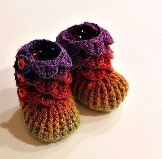 escarpines, botitas y pantuflas | Manos Magicas escarpines, botitas y pantuflas | Manos Magicas