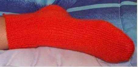 Escarpines | Curso de tejido