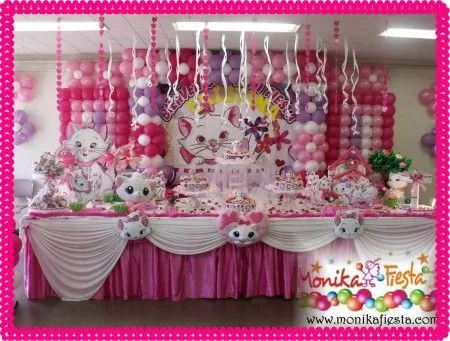 mural de la gatita para decorar | Fiesta de Marie cat | Pinterest ... mural de la gatita para decorar | Fiesta de Marie cat | Pinterest ...