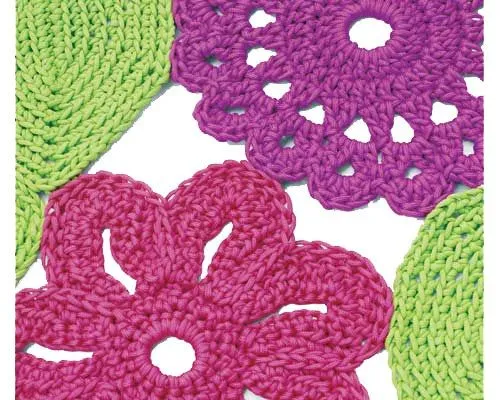 Todo en crochet gratis - Imagui