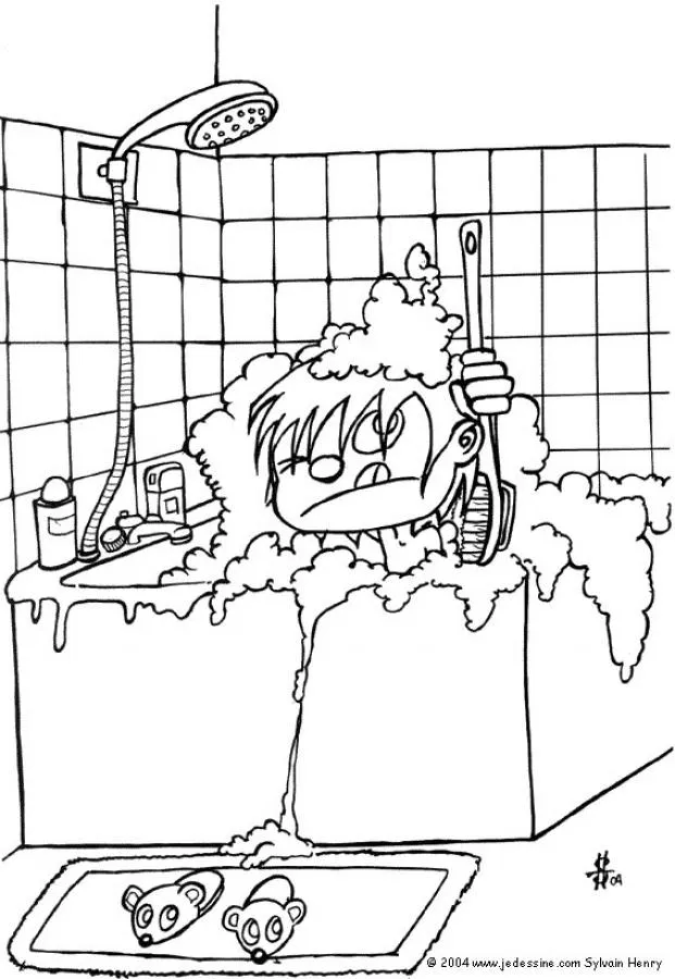 Imagenes De Baño Para Imprimir ~ Dikidu.com Imagenes De Baño Para Imprimir ~ Dikidu.com