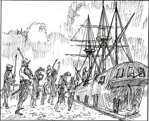Los esclavos olvidados de América, los irlandeses - Historias de ... Los esclavos olvidados de América, los irlandeses - Historias de ...
