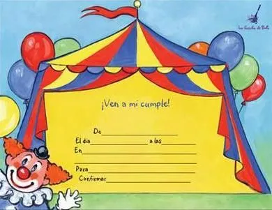 La Escoba de Bello - Tarjetas de invitaciones La Escoba de Bello - Tarjetas de invitaciones