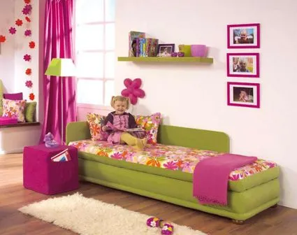 Cómo escoger la cama para tu pequeño - Decoracion - EstiloPeques Cómo escoger la cama para tu pequeño - Decoracion - EstiloPeques