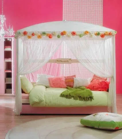 Cómo escoger la cama para tu pequeño - Decoracion - EstiloPeques