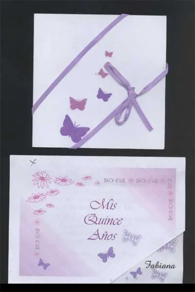 Cómo escoger las invitaciones para nuestra fiesta de 15 | Chica de 15 Cómo escoger las invitaciones para nuestra fiesta de 15 | Chica de 15