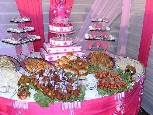 Cómo escoger un tipo de buffet para mi fiesta de 15 | Chica de 15 Cómo escoger un tipo de buffet para mi fiesta de 15 | Chica de 15