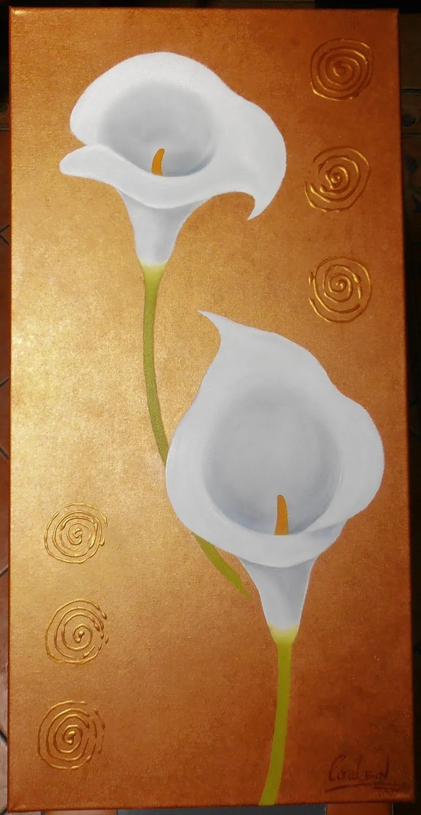 Mi escondite tras la pintura: Cuadros al óleo por encargo Mi escondite tras la pintura: Cuadros al óleo por encargo
