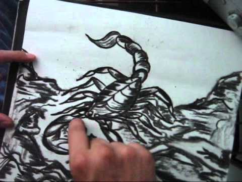 ESCORPION, HECHO POR UN CAPRICORNIO - YouTube ESCORPION, HECHO POR UN CAPRICORNIO - YouTube