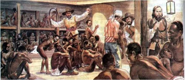 Escravidão negra em São Paulo e no Brasil | História de São Paulo Escravidão negra em São Paulo e no Brasil | História de São Paulo