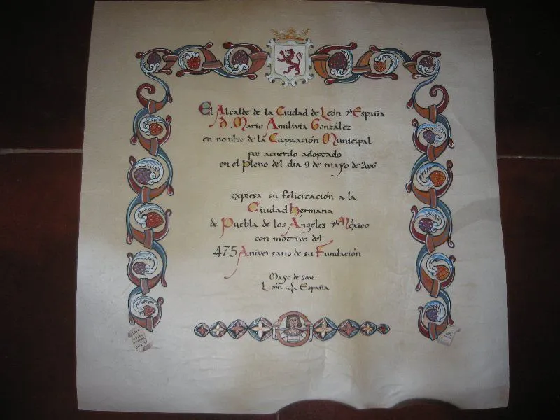El Escribano - Arte medieval - Scriptorium : León El Escribano - Arte medieval - Scriptorium : León