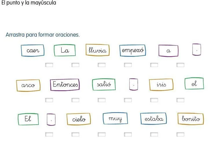 Se escribe con letra inicial mayúscula la primera palabra de un ... Se escribe con letra inicial mayúscula la primera palabra de un ...