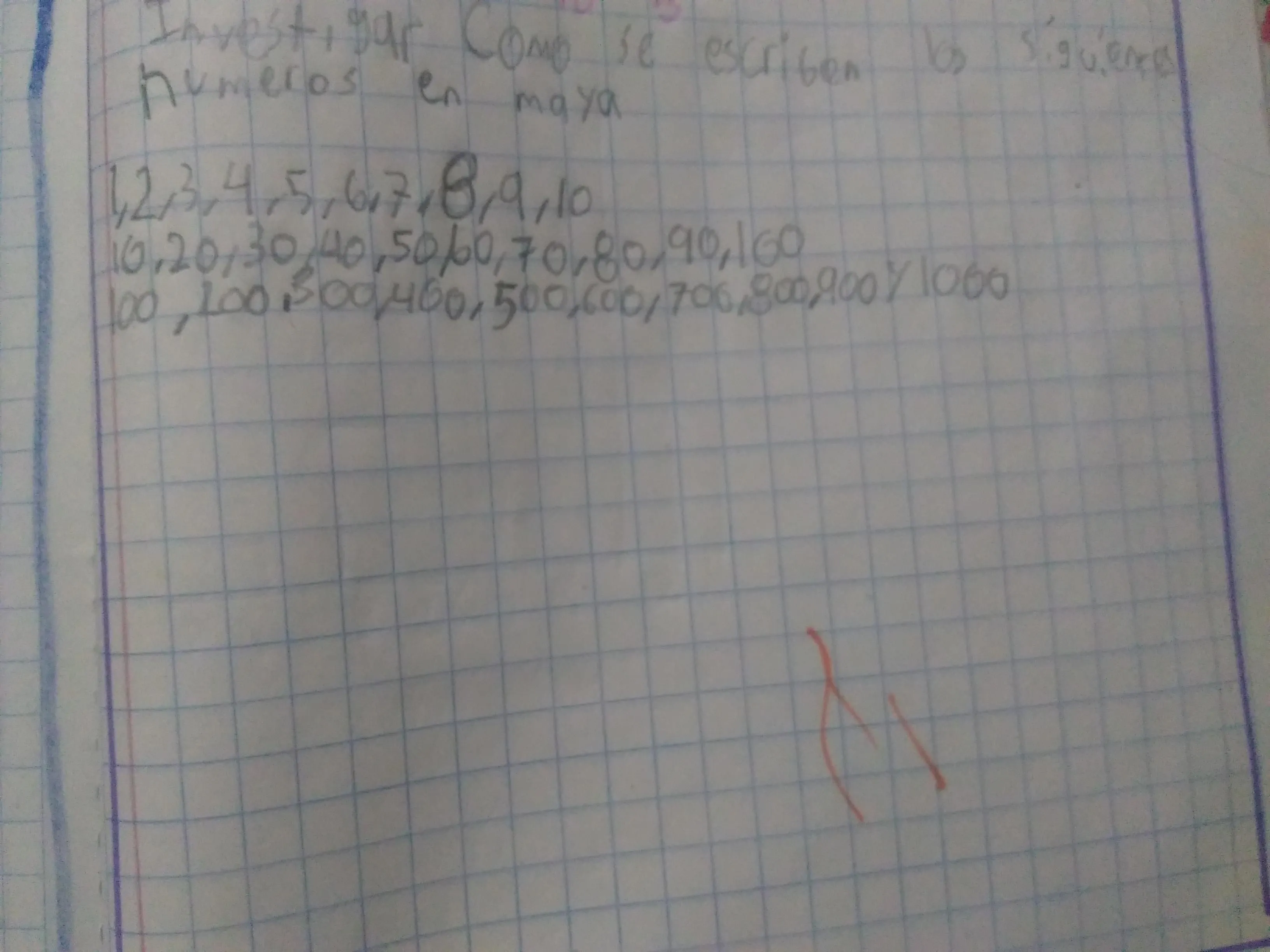 Cómo se escriben los siguientes números en maya: - Brainly.lat Cómo se escriben los siguientes números en maya: - Brainly.lat