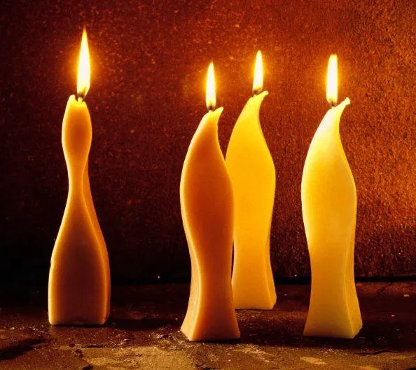 TODO AQUELLO QUE ESCRIBÍ: VELAS ENCENDIDAS