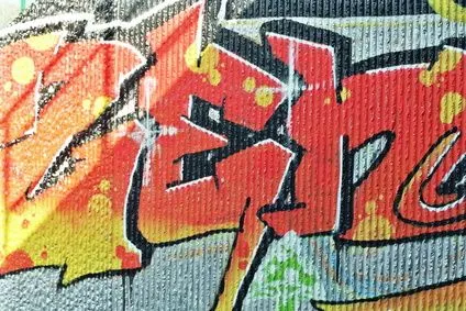 Cómo escribir el alfabeto en graffiti 3D | eHow en Español Cómo escribir el alfabeto en graffiti 3D | eHow en Español