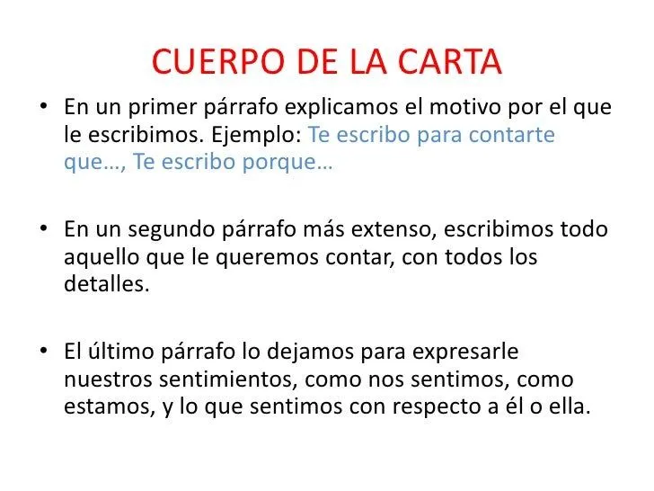 como-escribir-una-carta- ...