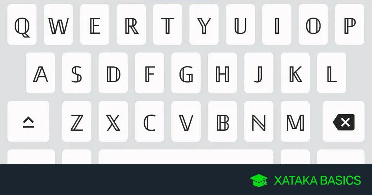 Cómo escribir con distintos tipos de letra en WhatsApp Cómo escribir con distintos tipos de letra en WhatsApp