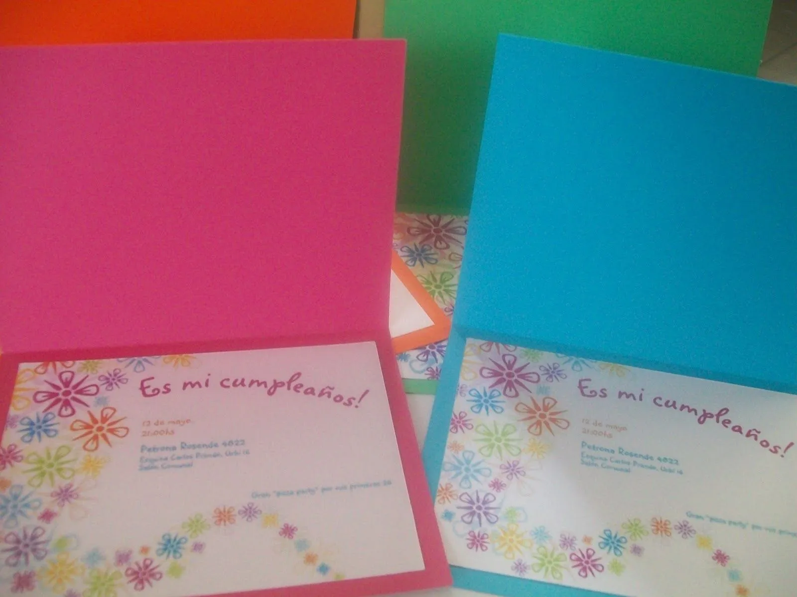 Crear invitaciónes para cumpleaños de adultos - Imagui