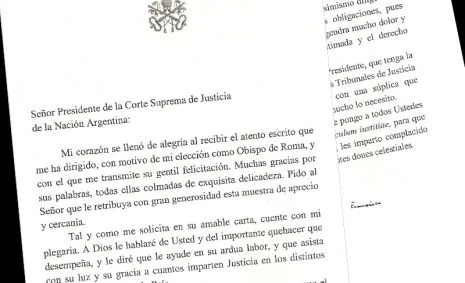 Escribir al Papa Francisco | YoRezoXelPapa