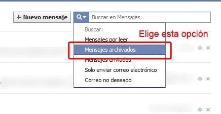 Escribo y sólo escribo: Facebook: cómo recuperar mensajes borrados Escribo y sólo escribo: Facebook: cómo recuperar mensajes borrados