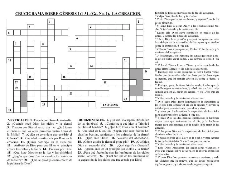 ESCRITO ESTA EN ACCIÓN. GÉNESIS 1:1-31 (GN. No. 1) "LA CREACIÓN" ESCRITO ESTA EN ACCIÓN. GÉNESIS 1:1-31 (GN. No. 1) "LA CREACIÓN"