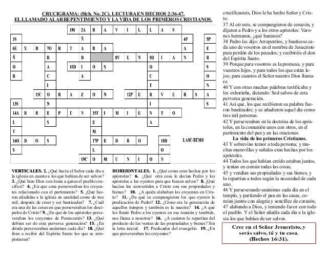 ESCRITO ESTA EN ACCIÓN. EL LLAMADO AL ARREPENTIMIENTO Y LA VIDA DE L…