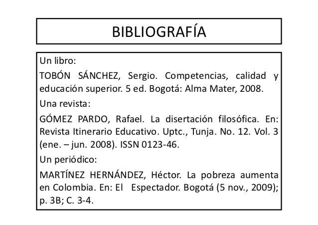 Trabajo escrito bajo las normas icontec. último Trabajo escrito bajo las normas icontec. último