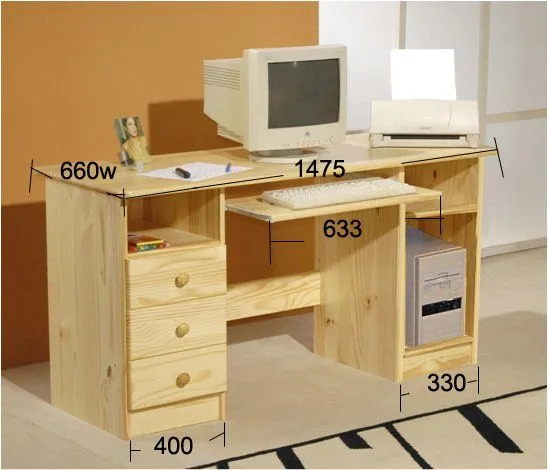Muebles para computadora de madera - Imagui Muebles para computadora de madera - Imagui