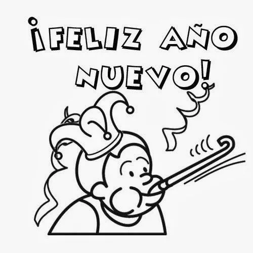 ESCRITORIO DEL DOCENTE: FELIZ AÑO NUEVO!!!! IMAGENES PARA COLOREAR ESCRITORIO DEL DOCENTE: FELIZ AÑO NUEVO!!!! IMAGENES PARA COLOREAR