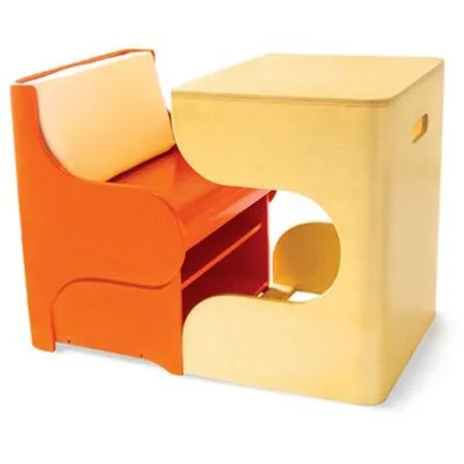 Escritorio modular para niños - Decoracion - EstiloPeques Escritorio modular para niños - Decoracion - EstiloPeques
