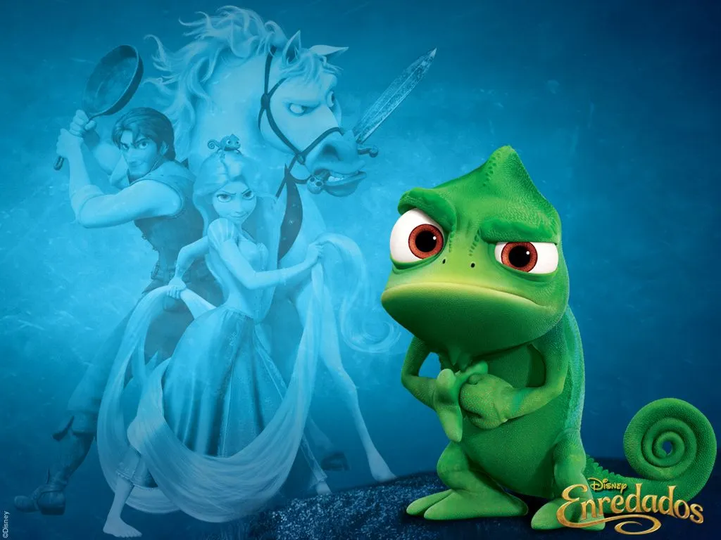 Fondos de escritorio y salvapantallas de Enredados | Princesas Disney ...