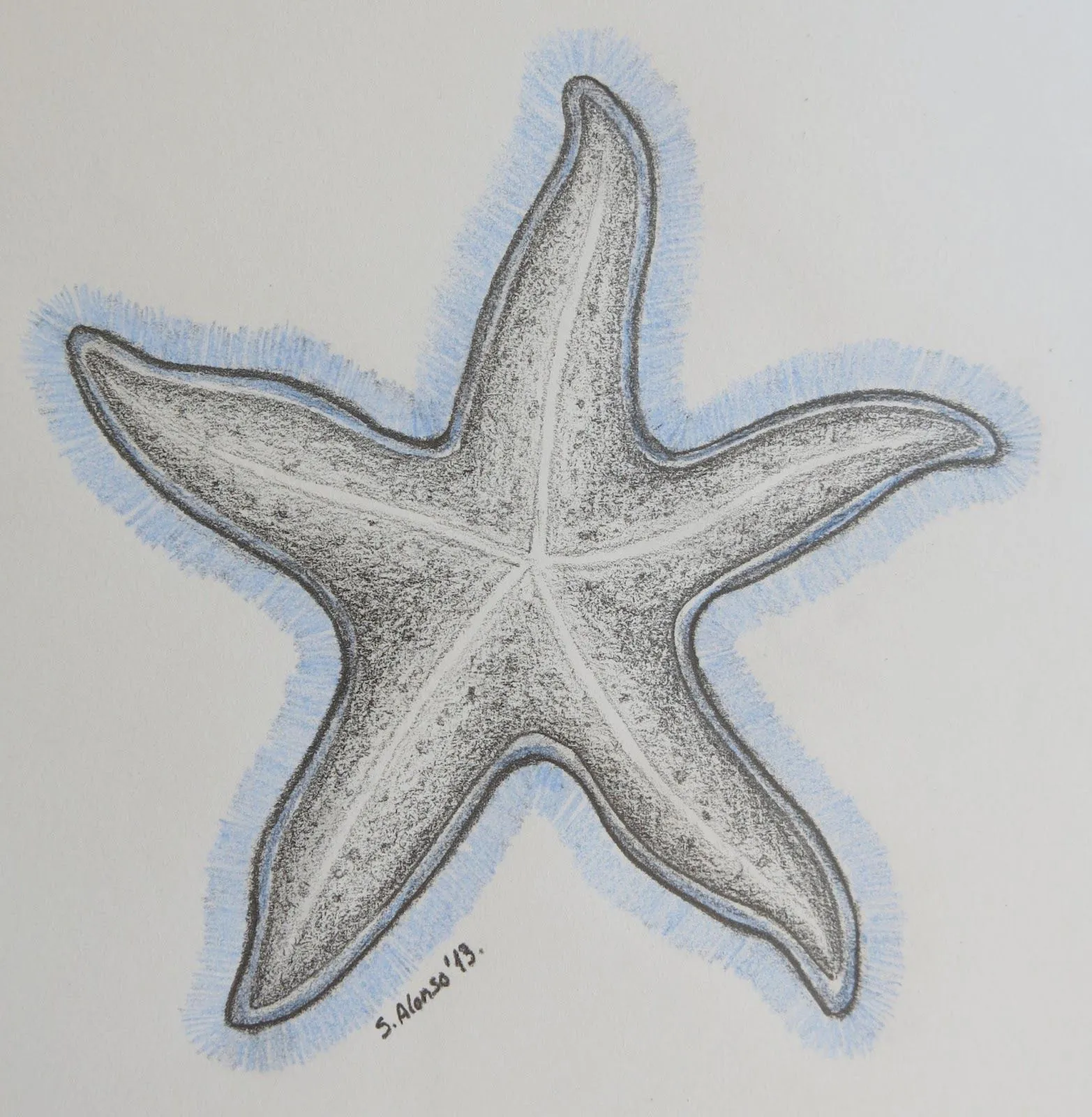 Escritos de una estrella fugaz: Estrella de Mar Escritos de una estrella fugaz: Estrella de Mar