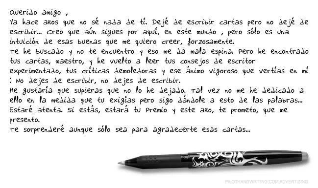 Escritura manuscrita - Imagui